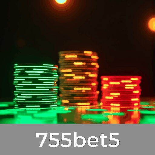 Acesso ao 755bet5