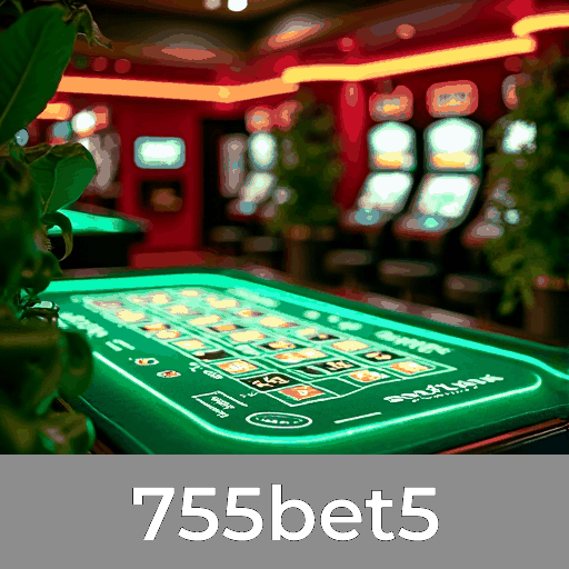 Acesso ao 755bet5