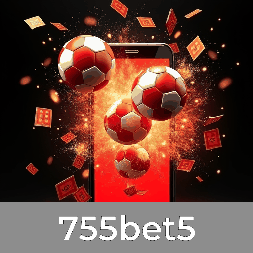 Acesso ao 755bet5