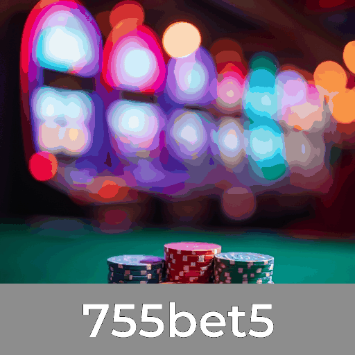 Acesso ao 755bet5