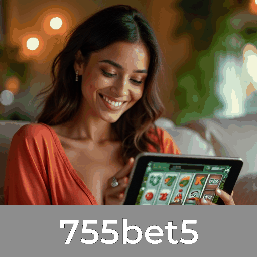 Cadastro na 755bet5