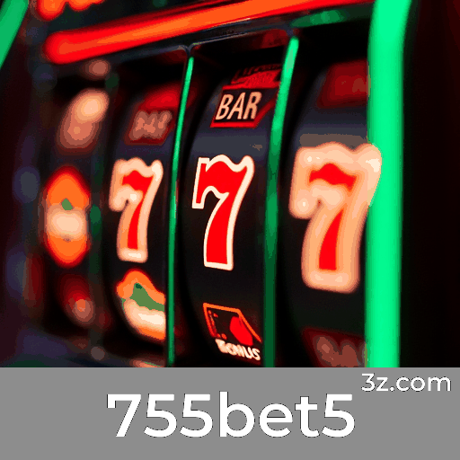 755bet5: Seu Cassino e Plataforma de Apostas Confiável