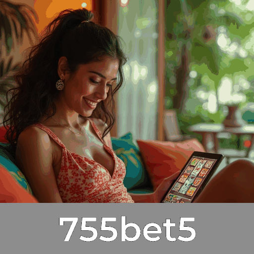 Cadastro na 755bet5