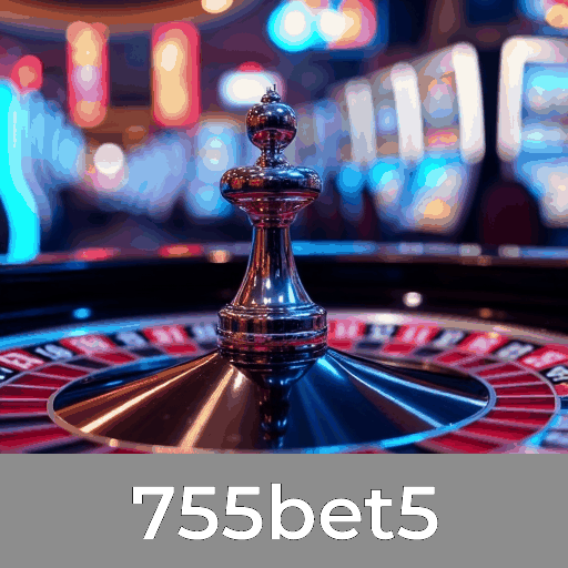 Acesso ao 755bet5
