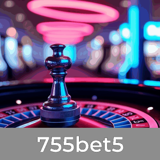 Acesso ao 755bet5